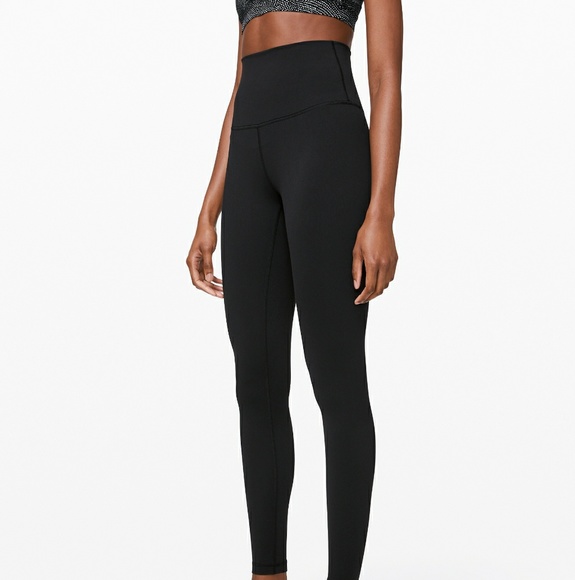 lululemon athletica Pants - Lululemon High Rise Tight Luxtreme Lab 28
